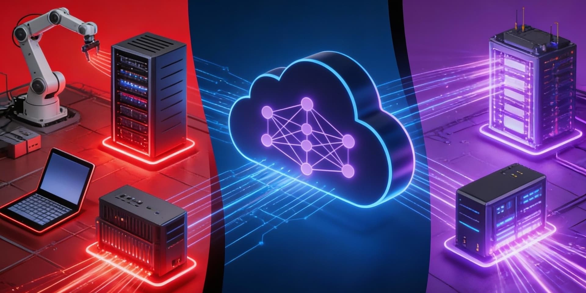 Les Agents IA Edge-First : le chemin pratique vers l’action opérationnelle